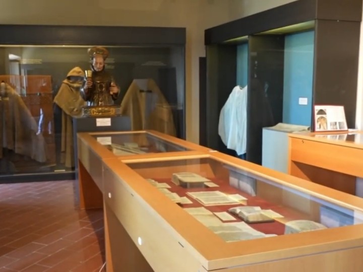 Museo dei Codici di San Giacomo