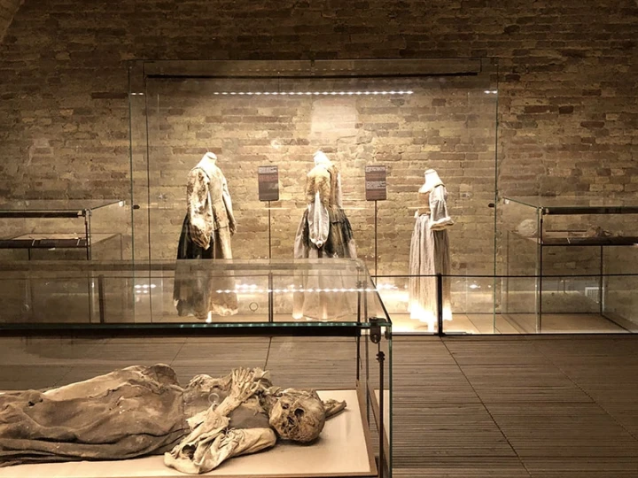 Museo della Cripta
