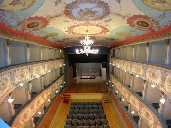 Teatro Luigi Mercantini