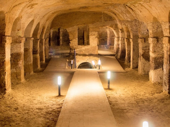 Grotte di Camerano